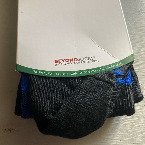 Thorlos ski socks custom fit - winter sports - snowboarding socks - Picture 3 of 5